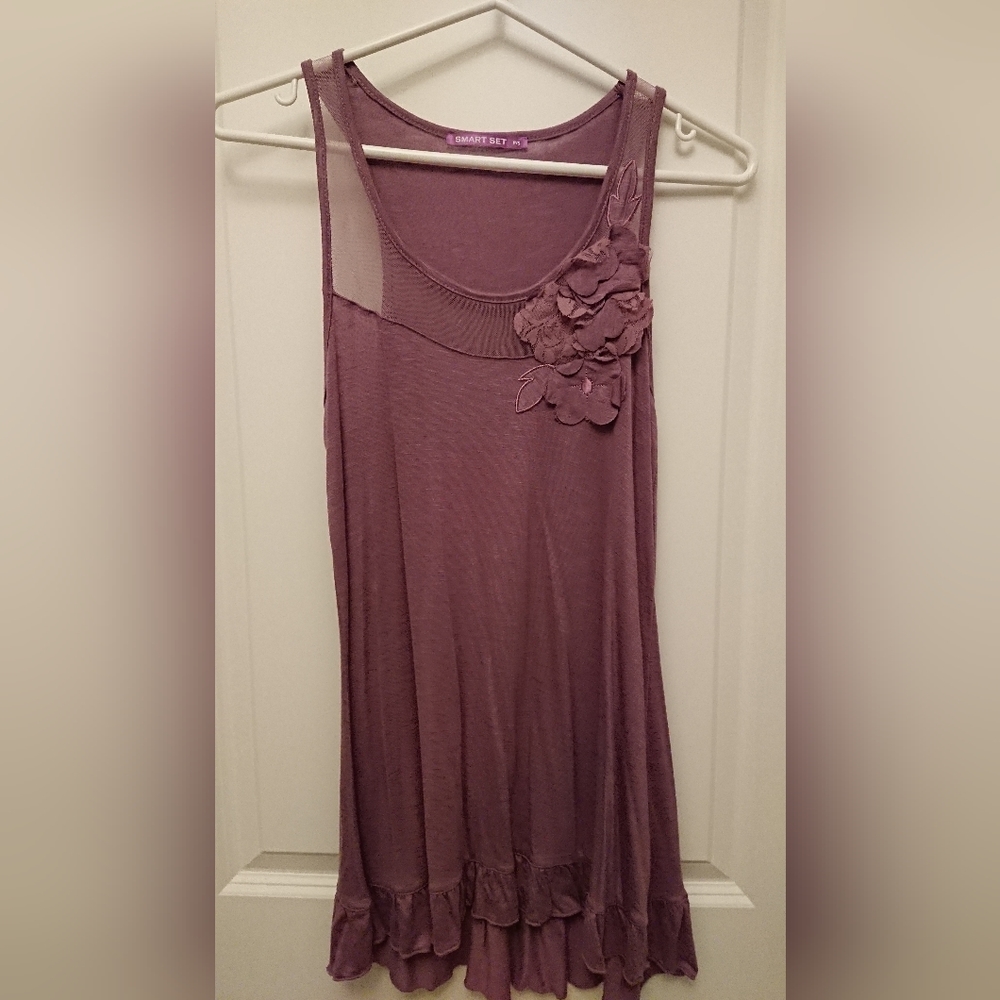 Women's tank top size S